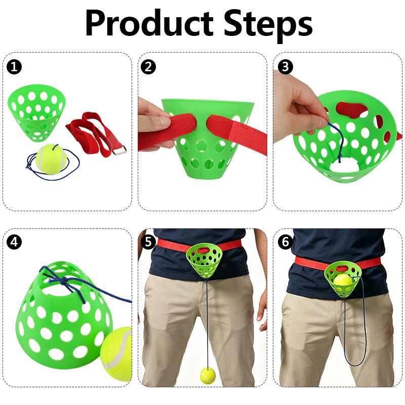 1/3 Set Swing Ball Game Multip - Cocktail Shaker Set avis et prix