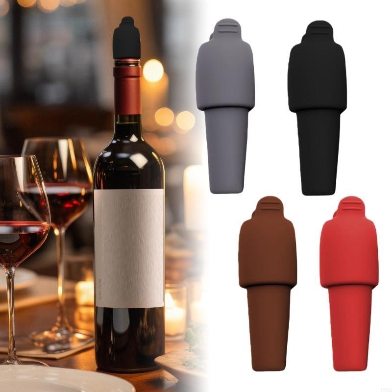 Silicone Wine Stopper for Wine - Wine Beer Glass Set avis et prix