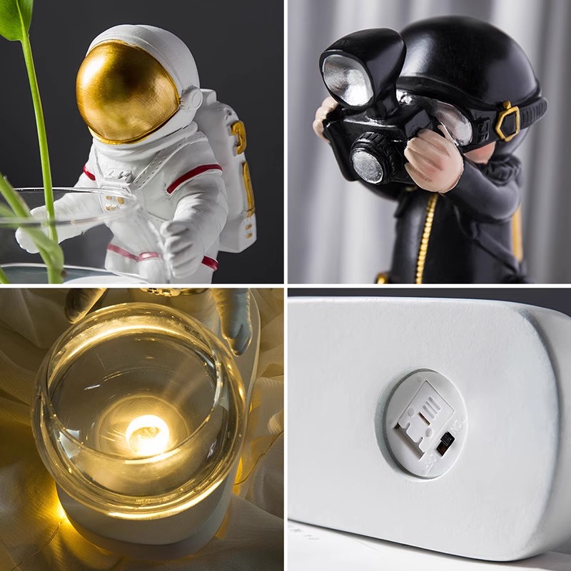 250ml Creative Astronaut Glass - Wine Beer Mixed Drinks avis et prix