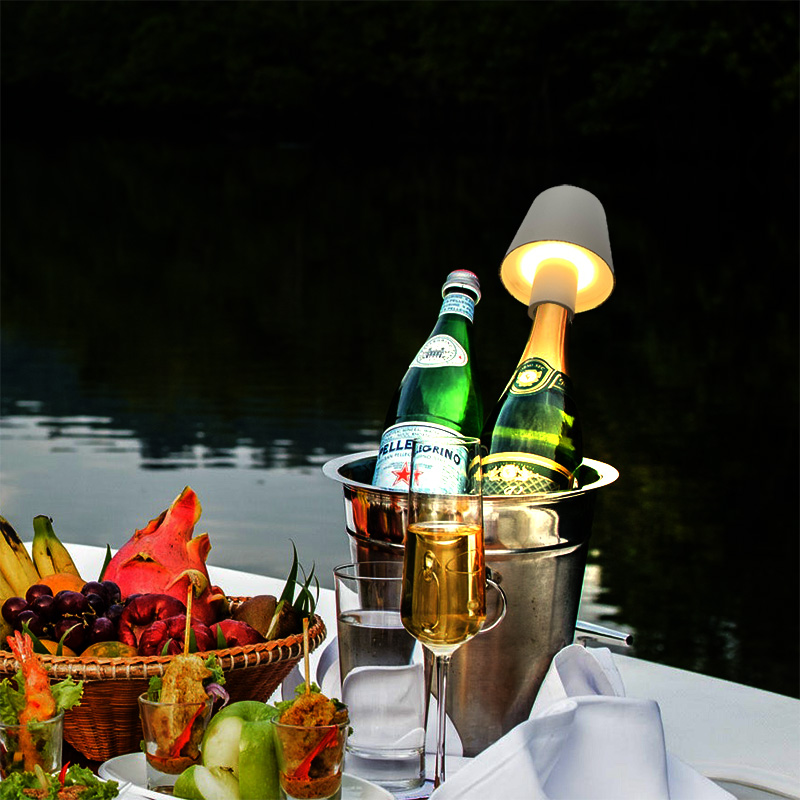 Home Decor Dimmable Rechargeab - Wine & Beer Quito avis et prix