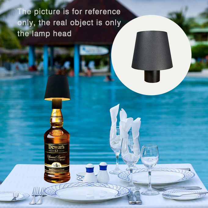 Home Decor Dimmable Rechargeab - Wine & Beer Quito avis et prix