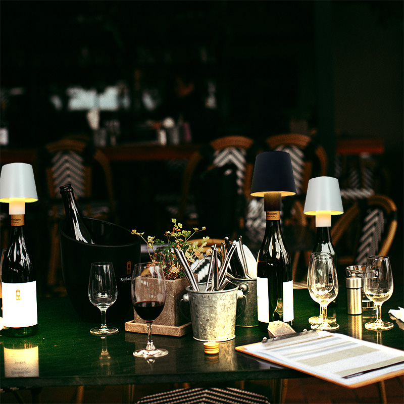 Home Decor Dimmable Rechargeab - Wine & Beer Quito avis et prix