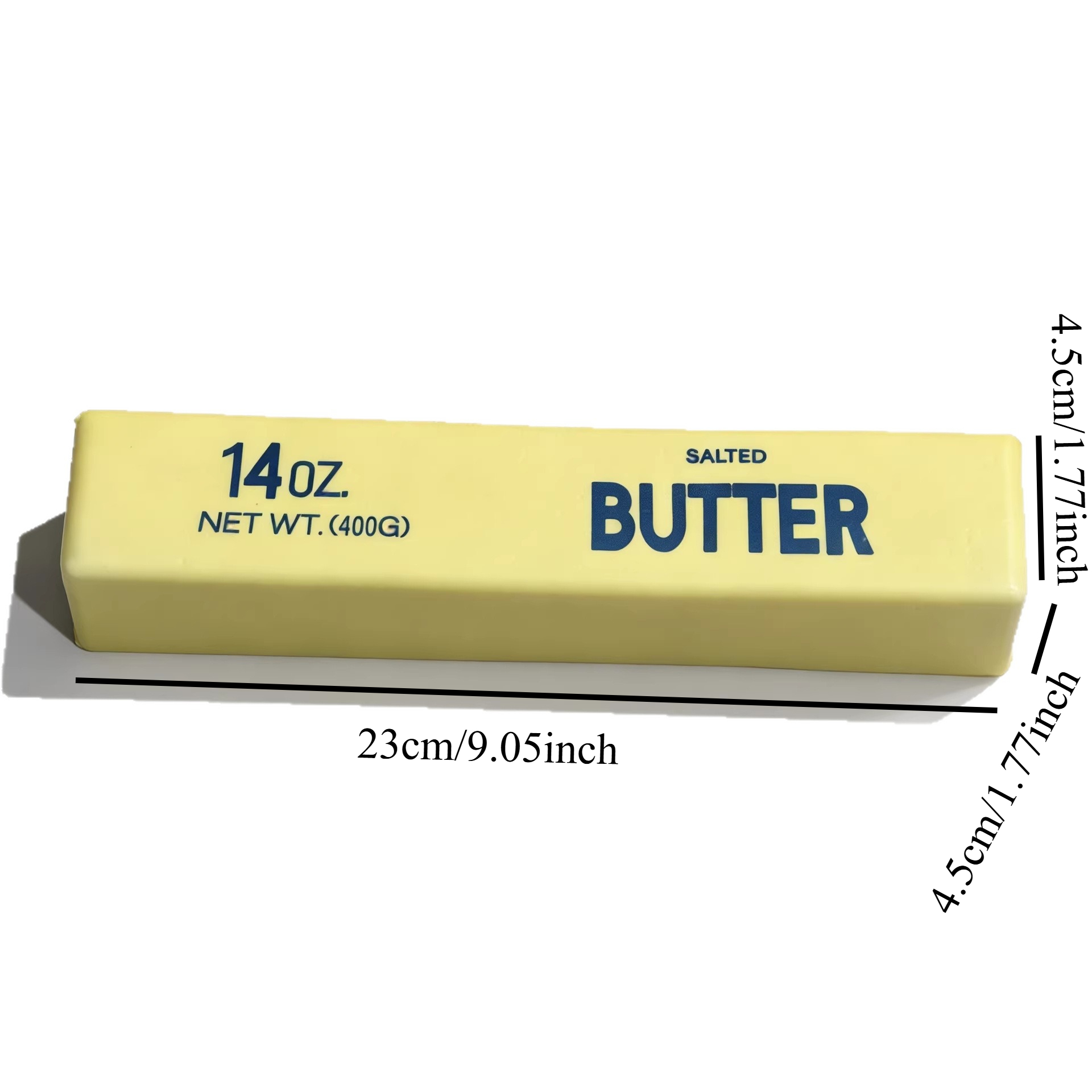 23cm Soft Slow Rebound Butter  - Cocktail Shaker Set avis et prix