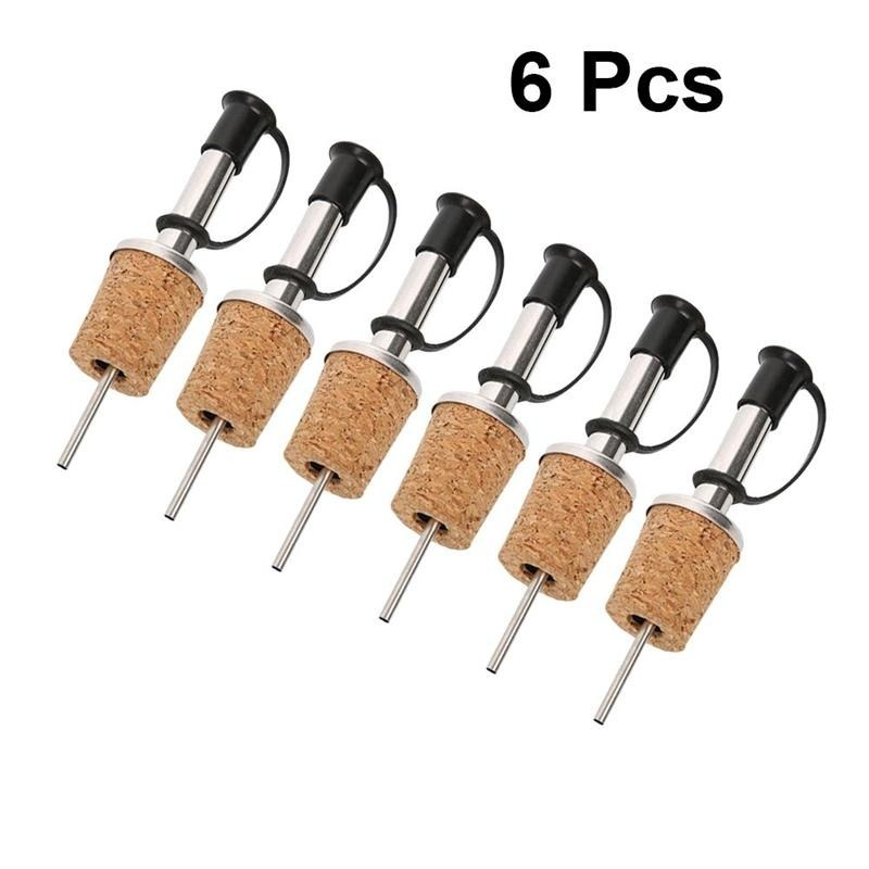 Stainless Steel Wine Pourer, C - Wine Beer Liquor avis et prix