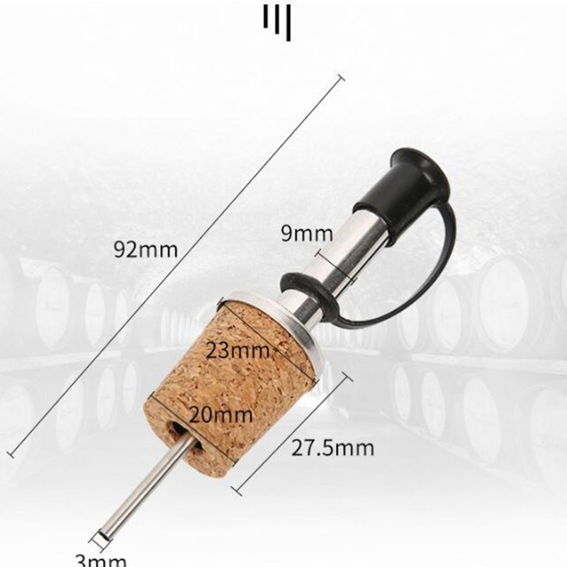 Stainless Steel Wine Pourer, C - Wine Beer Liquor avis et prix
