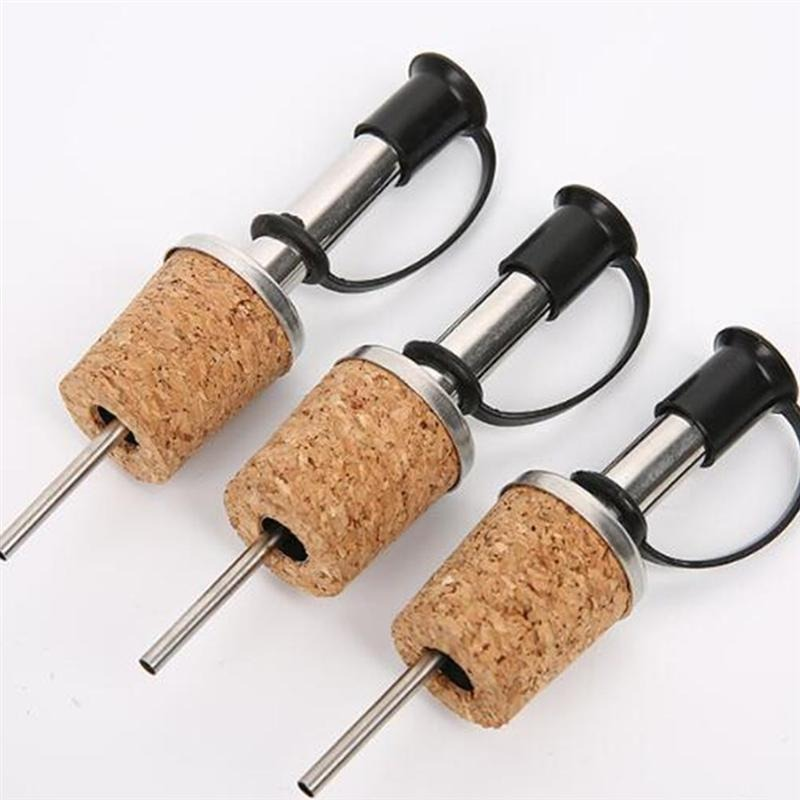 Stainless Steel Wine Pourer, C - Wine Beer Liquor avis et prix