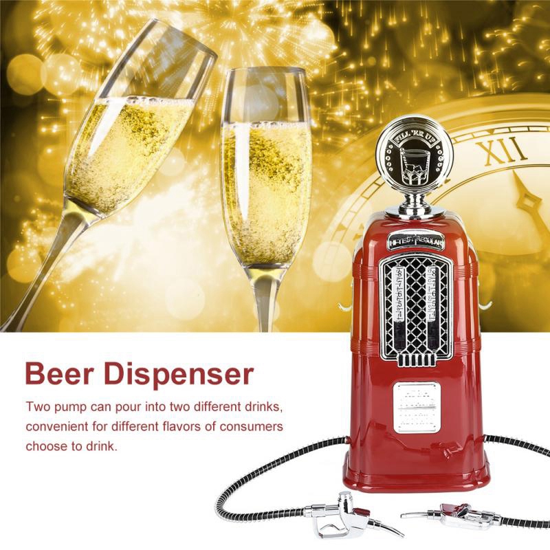 Gas Station Beer Dispenser Dou - Wine Beer Liquor avis et prix