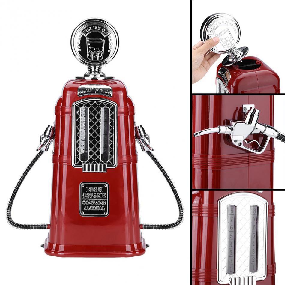 Gas Station Beer Dispenser Dou - Wine Beer Liquor avis et prix