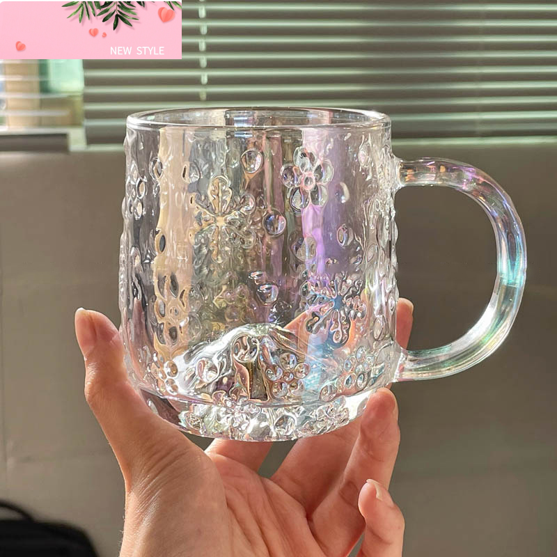 Cute Christmas Mug Gift Glass  - Wine Beer Glass Set avis et prix