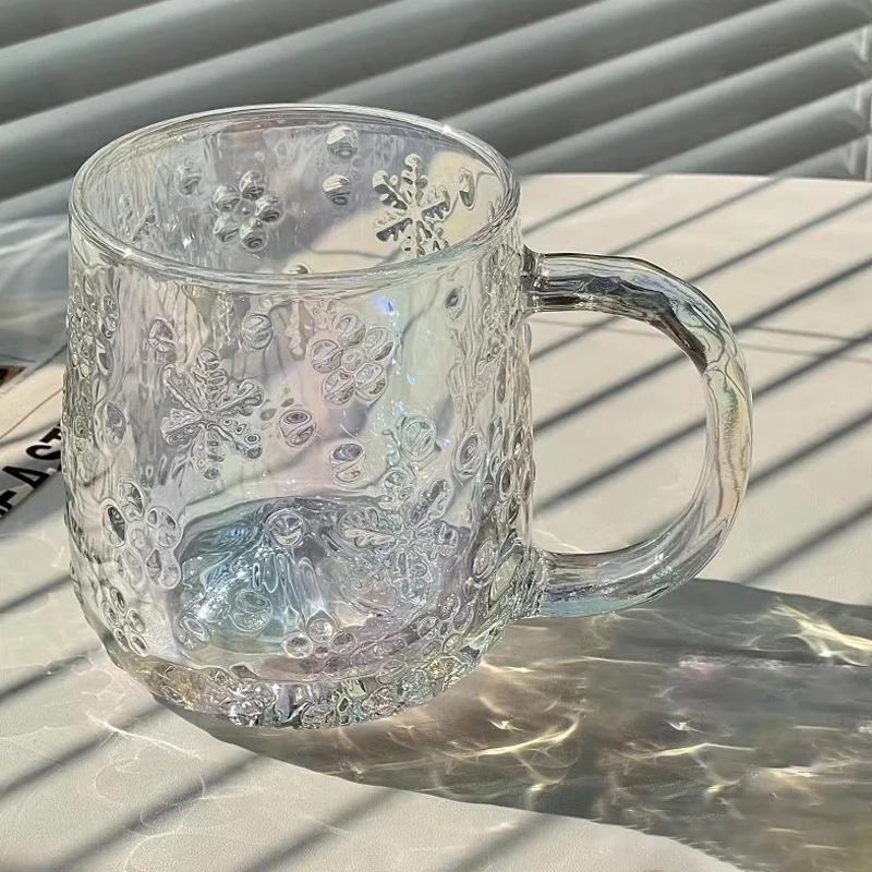Cute Christmas Mug Gift Glass  - Wine Beer Glass Set avis et prix