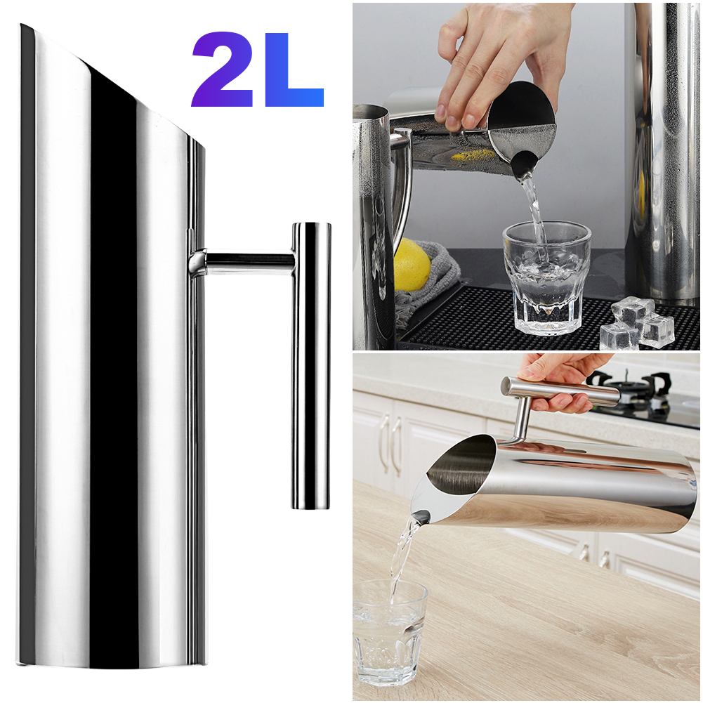 1/2L Kitchen Cold Wine Pitcher - Wine Beer Mixed Drinks avis et prix