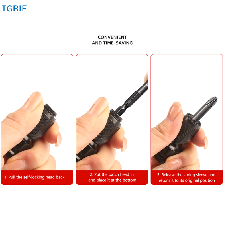 [TL]【TL】Impact Screwdriver Bit - Cocktail Shaker Set avis et prix