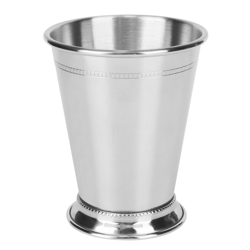 Silvery Mint Mojito Cup Stainl - Wine Beer Mixed Drinks avis et prix