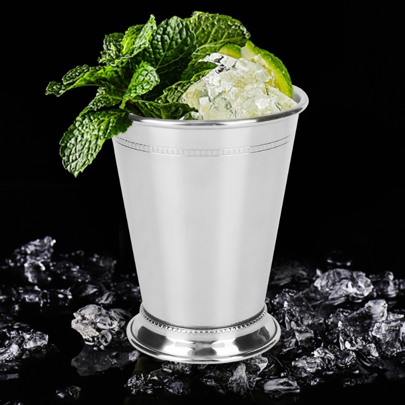 Silvery Mint Mojito Cup Stainl - Wine Beer Mixed Drinks avis et prix