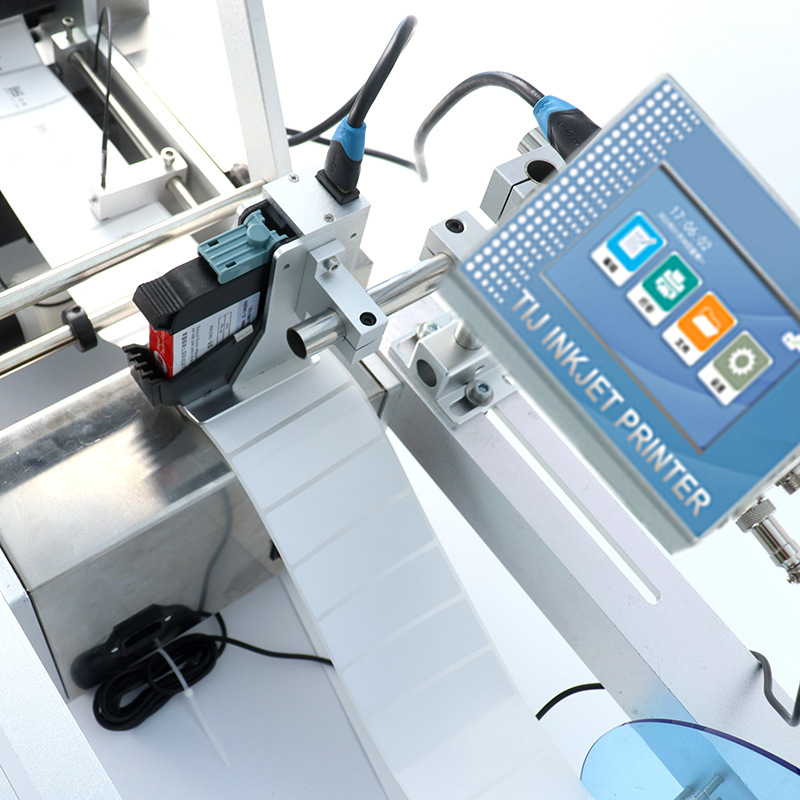 Online Thermal Inkjet Printer  - Wine Beer Online avis et prix