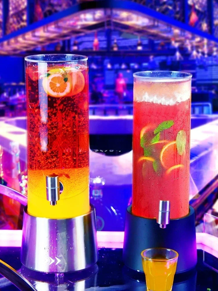 Glowing wine bar juice cola ba - Wine Beer Online avis et prix