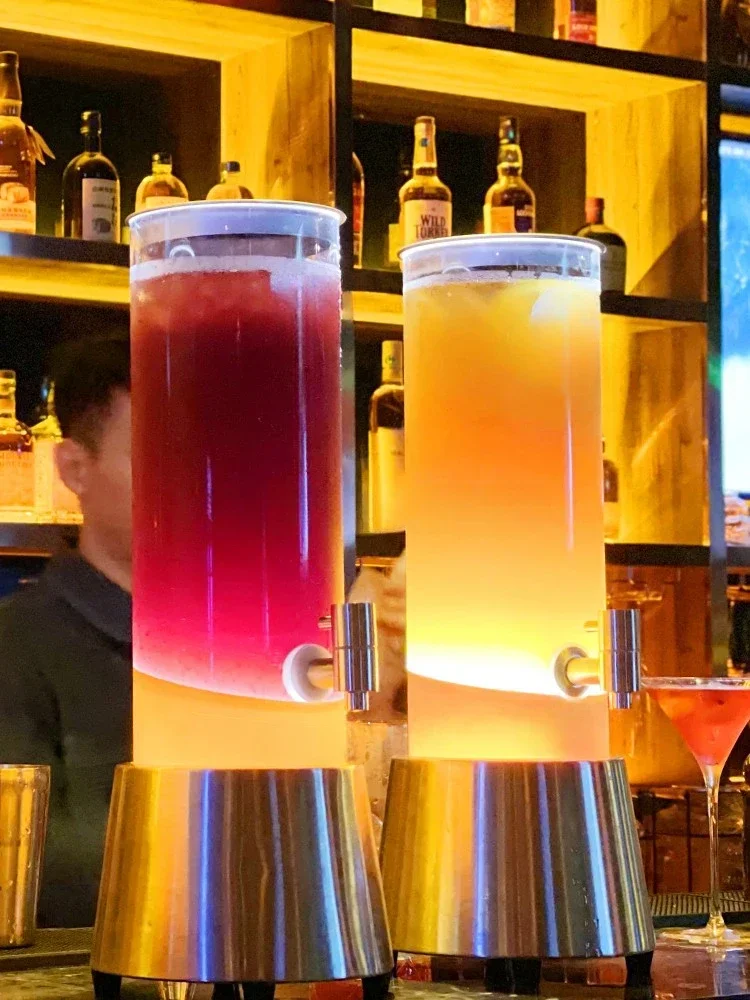 Glowing wine bar juice cola ba - Wine Beer Online avis et prix